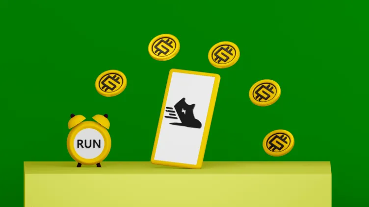 Stepn (Gmt) Token Recovers