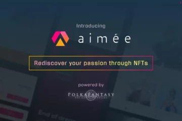 Collection From Beastroid Announced At NFT PolkaFantasy