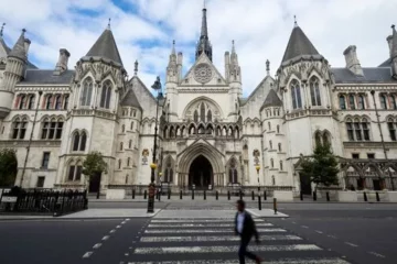 You Can Now File A Lawsuit With The Help Of Blockchain