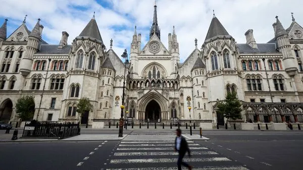 You Can Now File A Lawsuit With The Help Of Blockchain