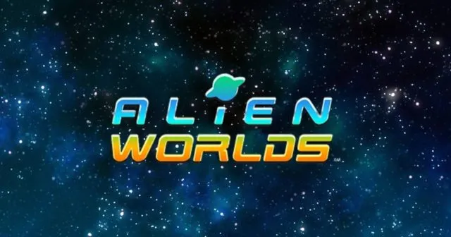 ALIEN WORLDS NFT GAME REVIEW