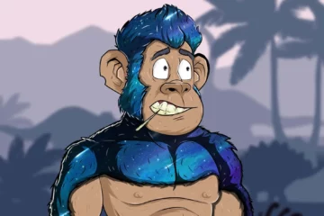 How The Activechimps NFT Project Saves Wild Animals