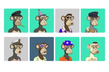 NFT Collections Rise In Value After FED Rate Hike