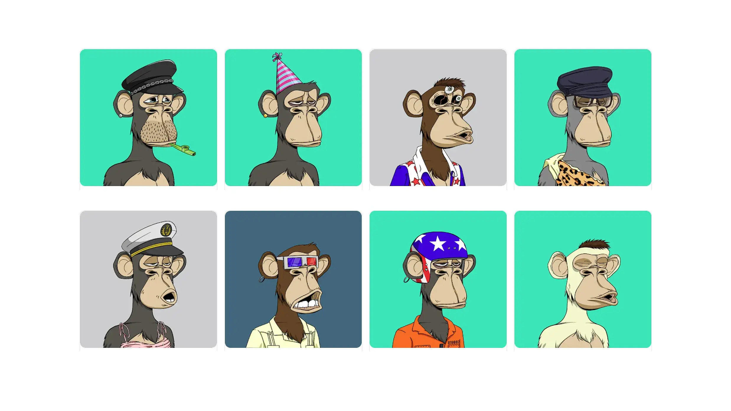 NFT Collections Rise In Value After FED Rate Hike