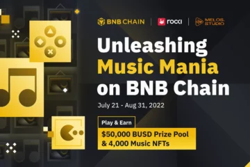 BNB Chain Promotes The Music Industry In The NFT Space