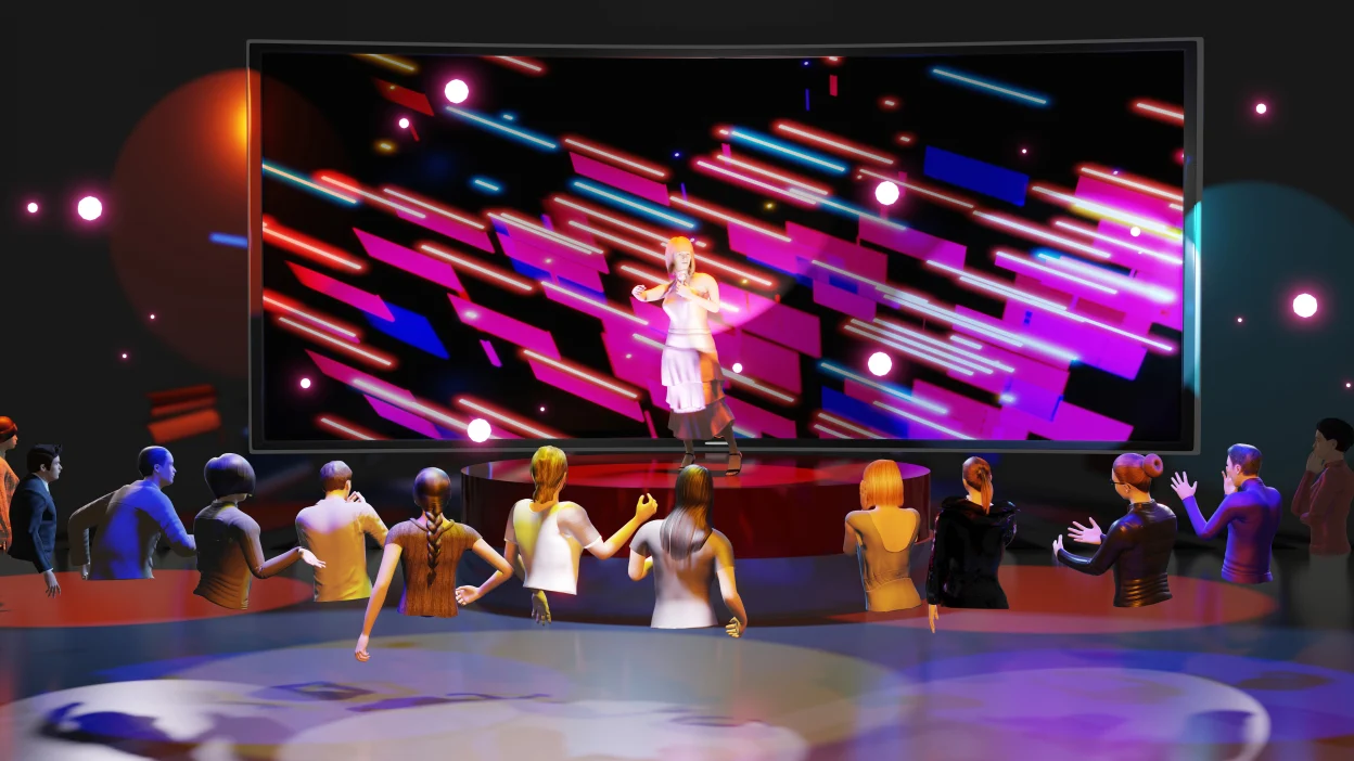 MTV VMAs To Present Outstanding Performance In The Metaverse