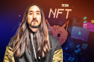Steve Aoki's NFTs Coming To The Sandbox Metaverse