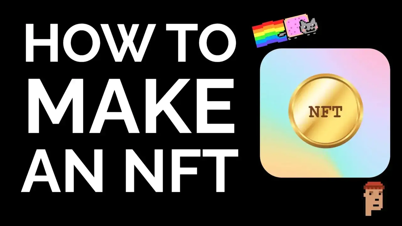 How Do I Create NFT Art at Home?