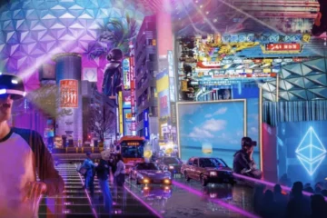 Metaverse Tweets Up 8181%