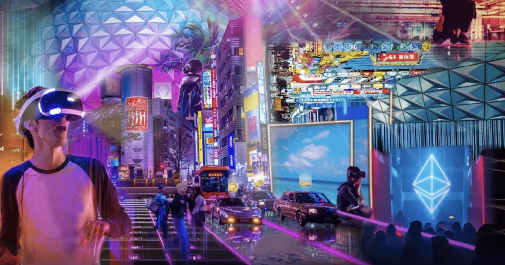 Metaverse Tweets Up 8181%