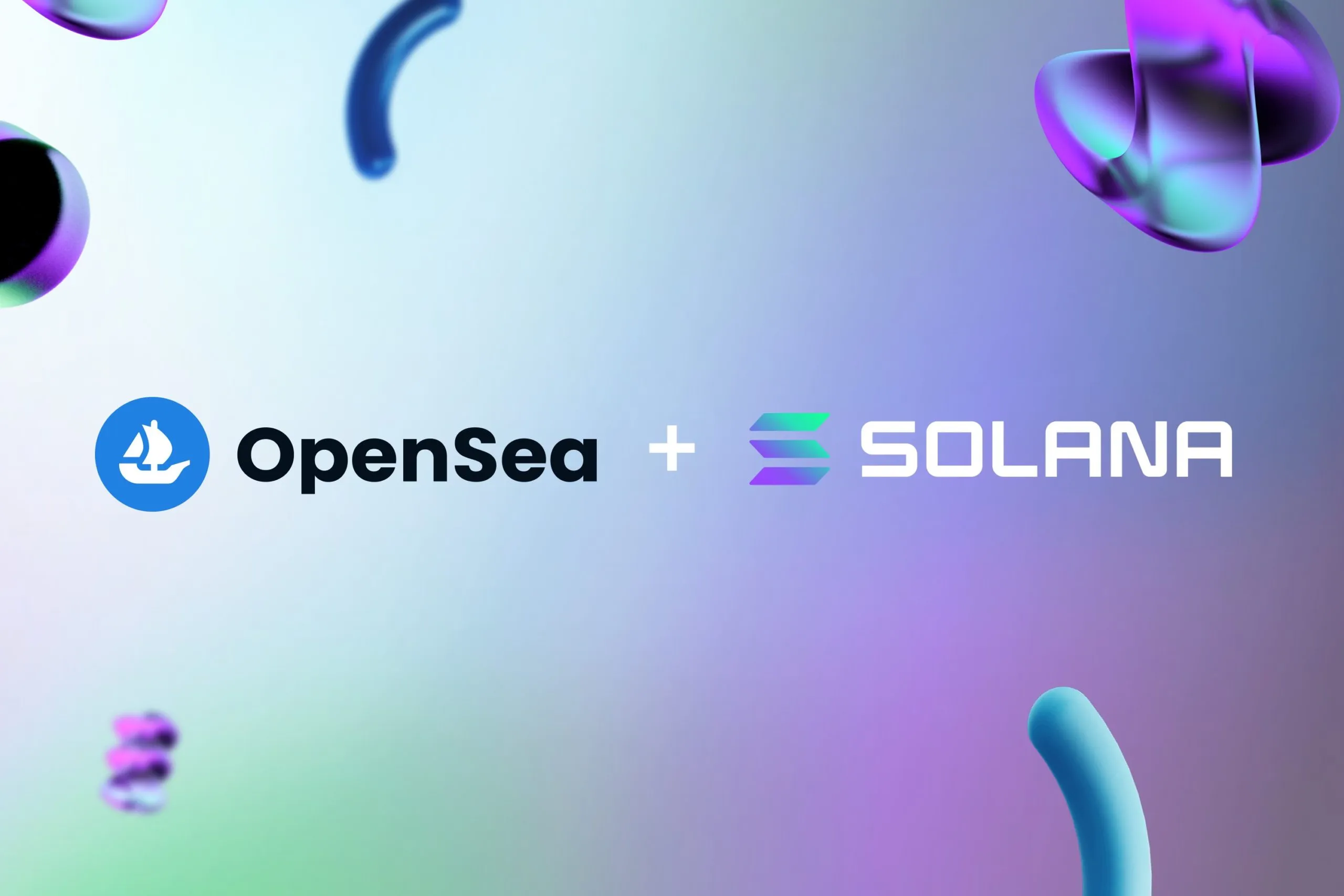 OpenSea Introduced The Solana Launchpad NFT Feature