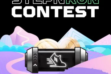 Stepn Announces A Contest