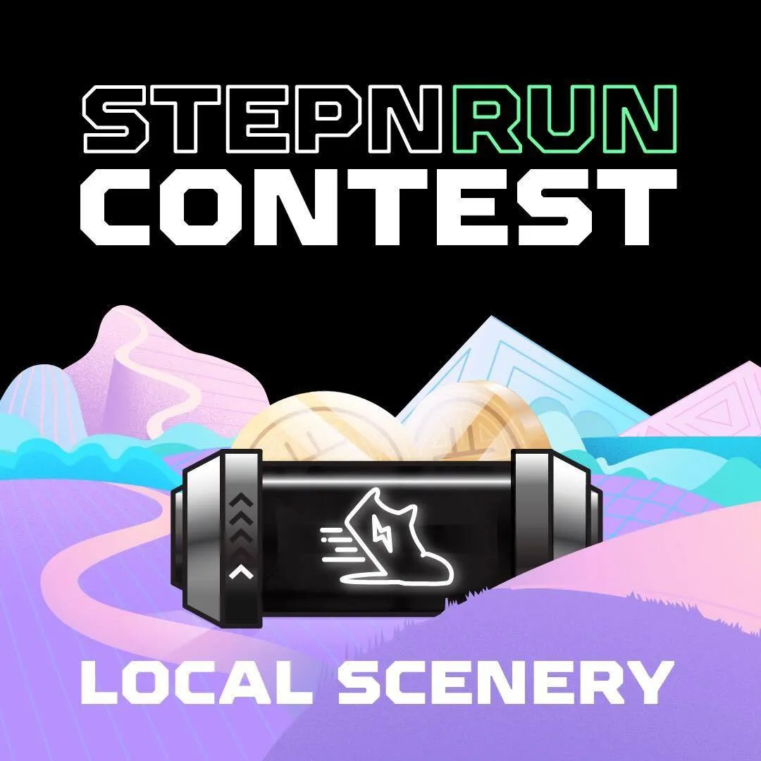 Stepn Announces A Contest