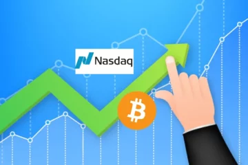 How Bitcoin Depends On The NASDAQ Index
