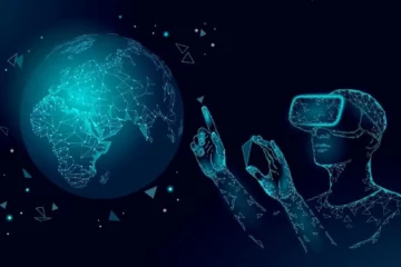 Former Amazon Studios Employee Explains How The Metaverse Will Change Education And Dating