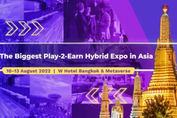 Bangkok Hosts Play2Earn Expo Asia