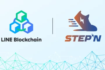 The STEPN Team Announces Collaboration With Line