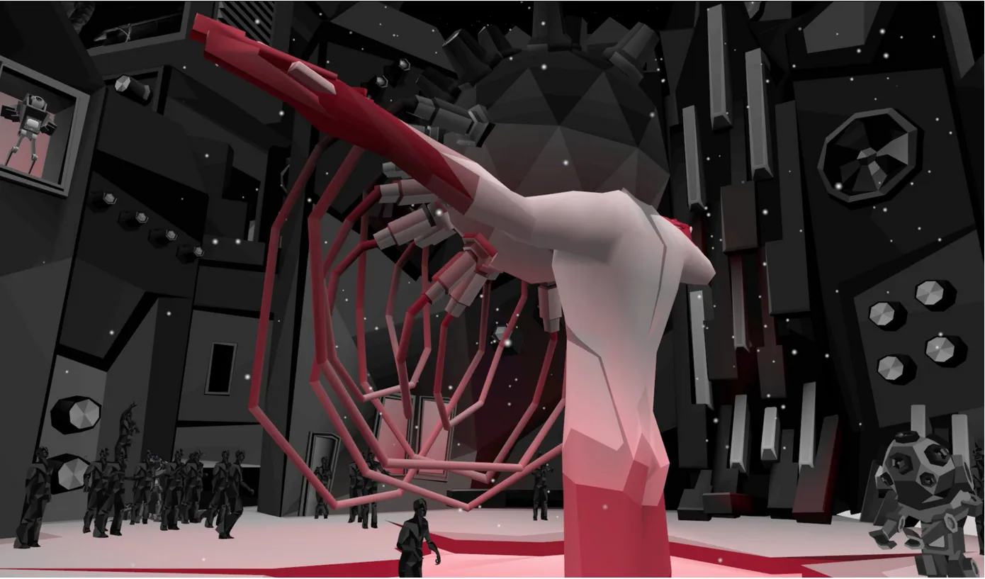 Interior Designer In The Metaverses