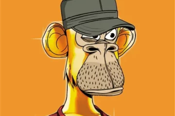 Gold Bored Ape NFT Is On Sale For $1.5m