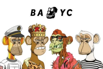 Anonymous Purchased A "Gold" Token From The Bored Ape Yacht Club NFT Collection For $1.5 Million