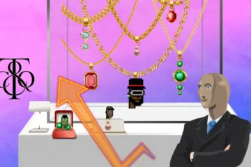 Tiffany Sells Out CryptoPunks Pendant Collection On First Day