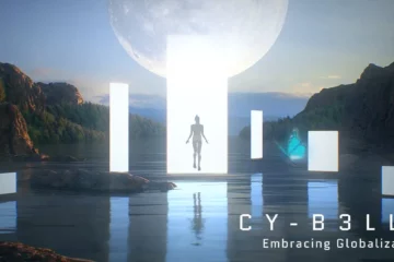 SuperModel Bella Hadid Launches 'CY-B3LLA' NFT Collection