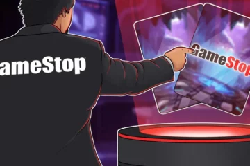 GameStop NFT Marketplace Daily Revenue Falls Below $4,000