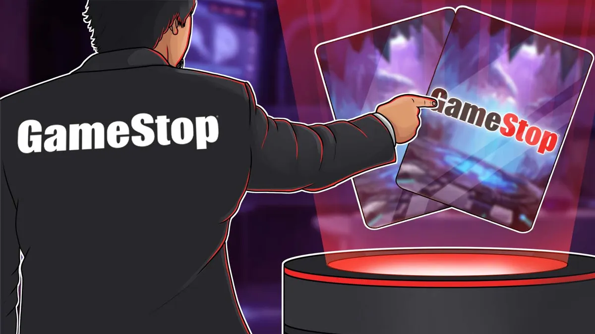 GameStop NFT Marketplace Daily Revenue Falls Below $4,000