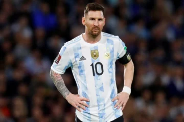 Messi And Argentina Signed A Contract With The Socios Platform