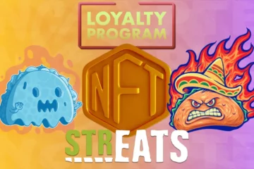 Tacos Restaurants Will Release NFTs With Real Bonuses And Staking