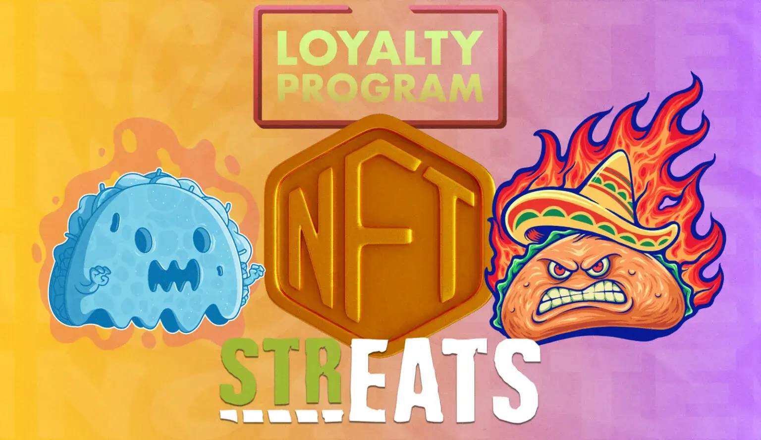 Tacos Restaurants Will Release NFTs With Real Bonuses And Staking