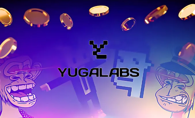 Collections From Yuga Labs