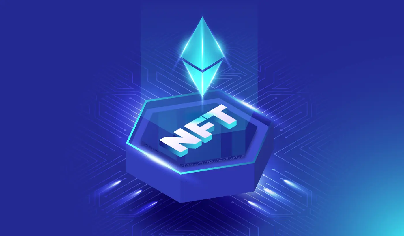 NFT Sales On The Ethereum Network See A Slight Increase