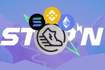 GST Token In Different Worlds STEPN