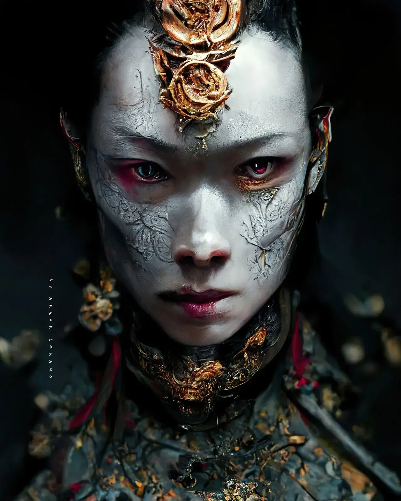 NFT Paintings By An Artist From Rybinsk Presented In New York