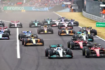 Formula 1 In The NFT Space