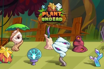 Plant Vs Undead NFT Game Review
