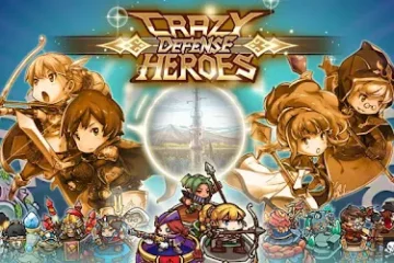 NFT Game Crazy Defense Heroes Review