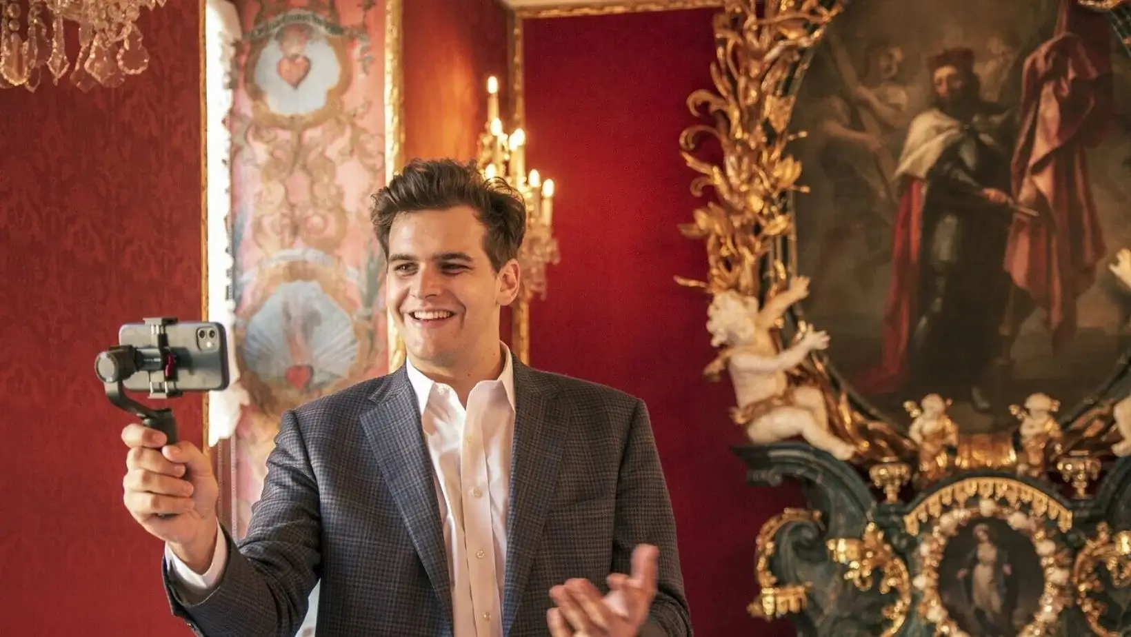 An Ancient Noble Family From Bohemia Issues NFTs To Preserve Their History