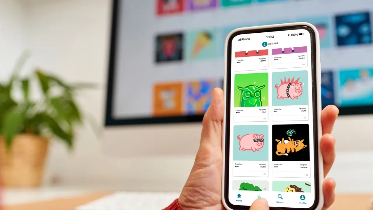 Trading Volumes Of NFT CryptoPunks Grew By A Quarter In A Day