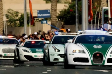 Dubai Police Launches Blockchain Service For Issuing Lost Passport Certificate