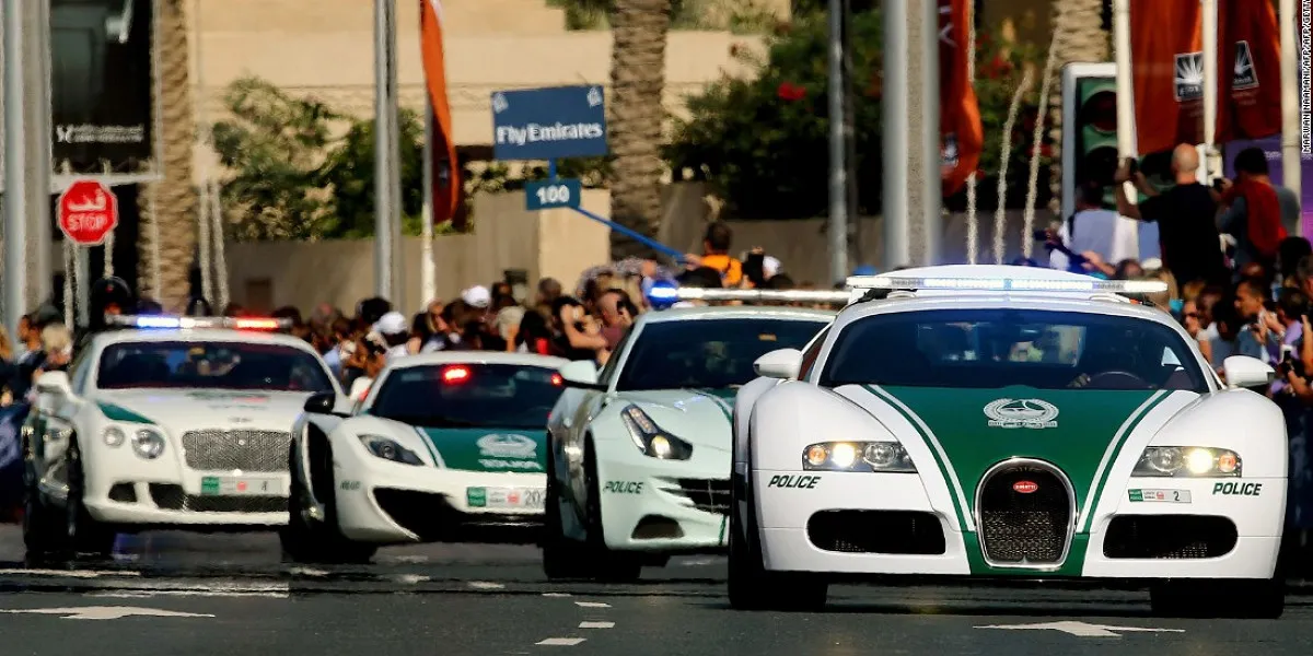 Dubai Police Launches Blockchain Service For Issuing Lost Passport Certificate