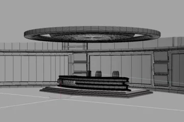 News Reports Going 3D