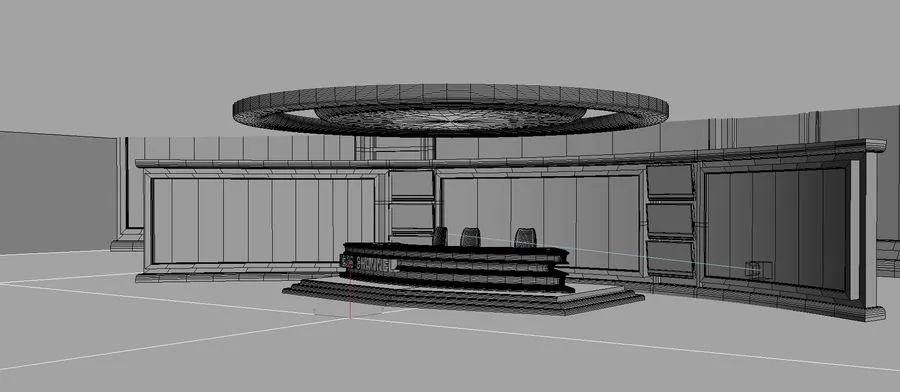 News Reports Going 3D