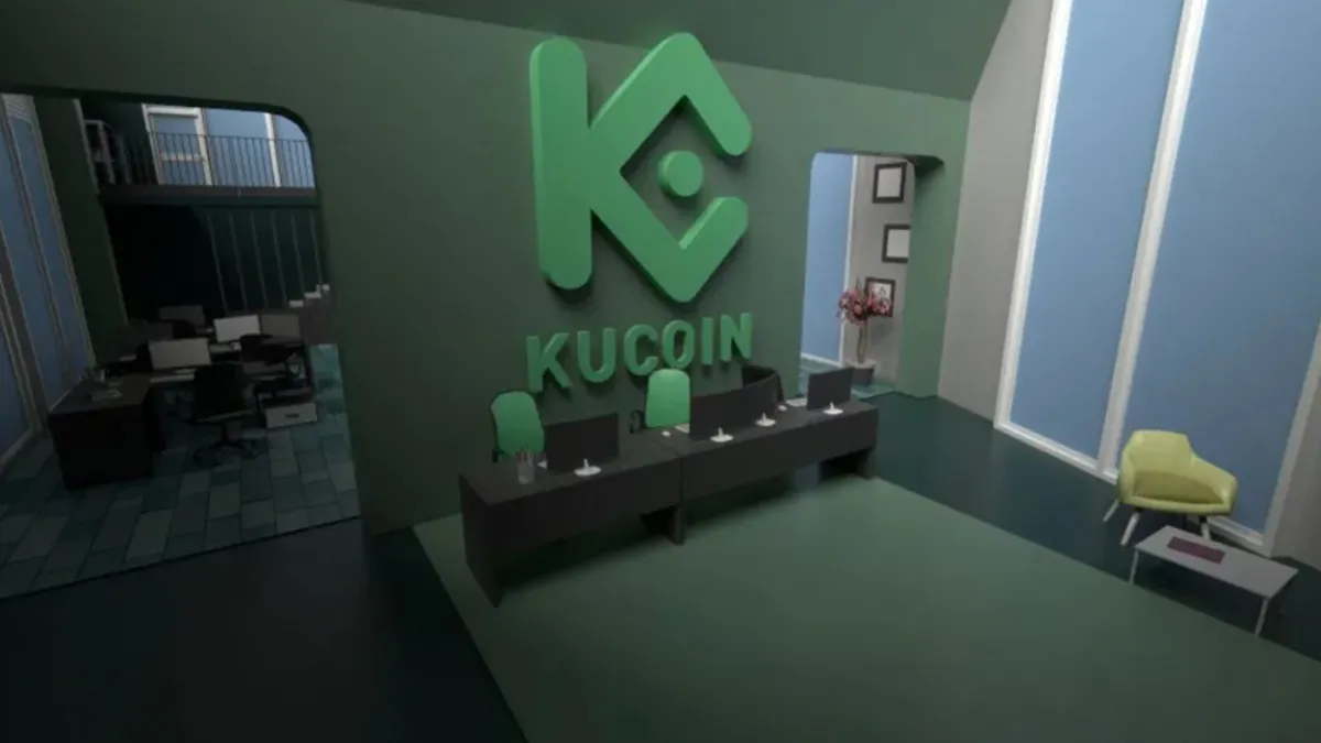 The Largest Cryptocurrency Exchange Opens An Office In The Metaverse