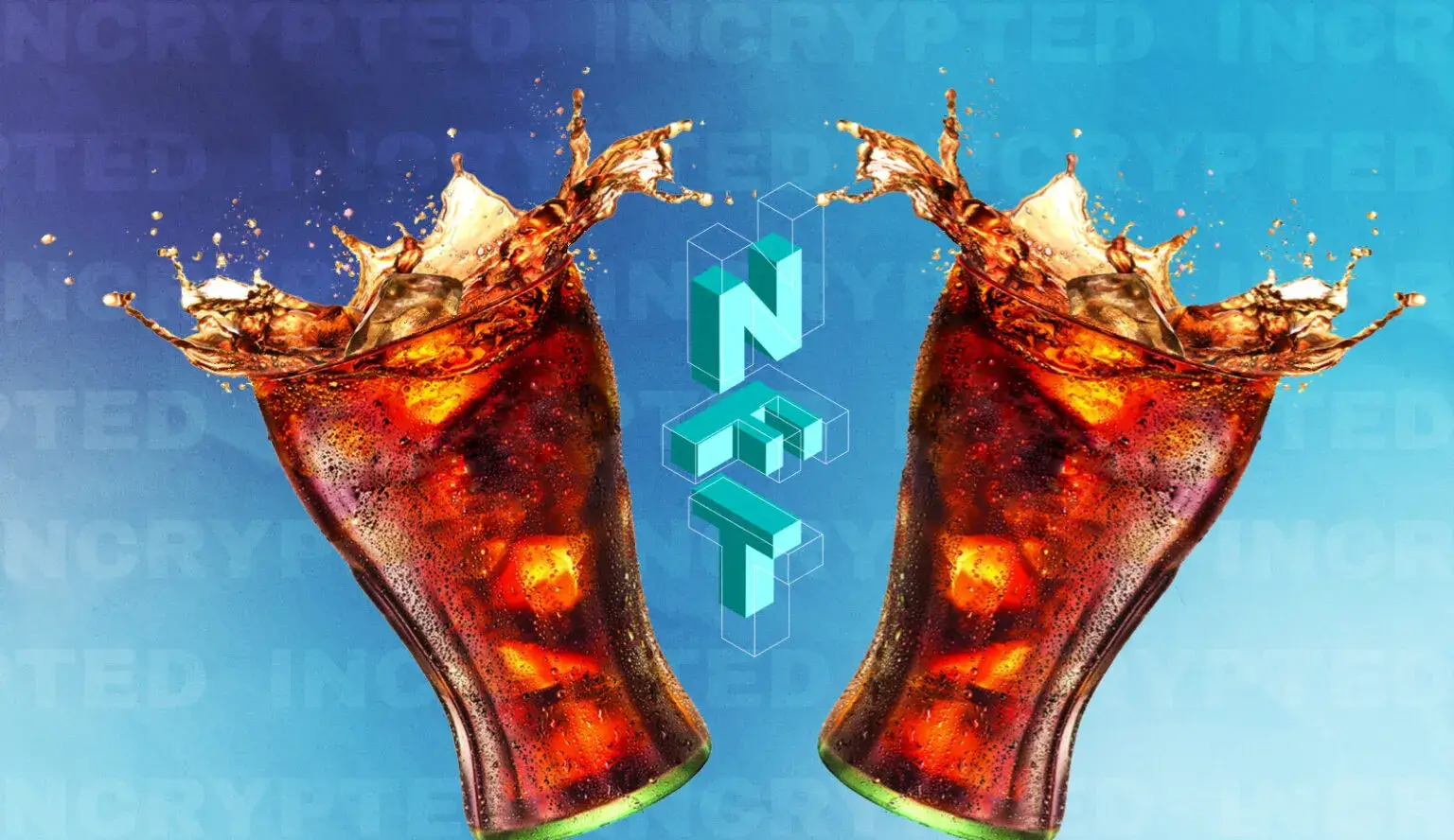 Coca-Cola Dropped NFTs In Honor Of Friendship Day