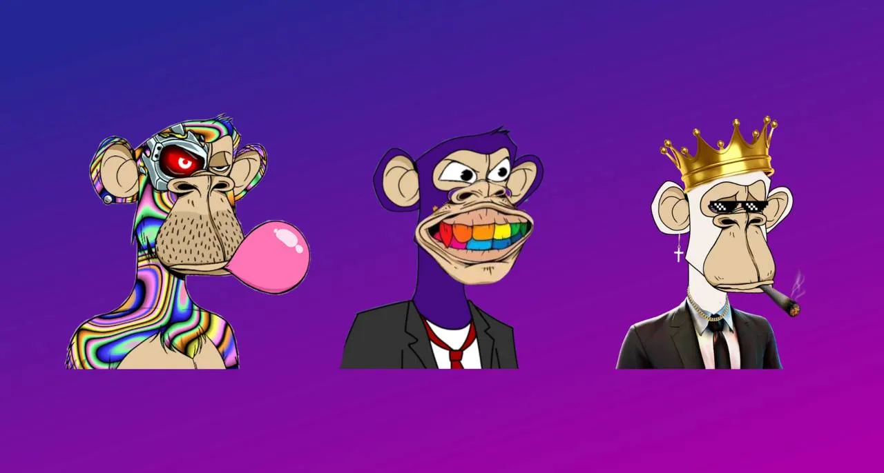 Overview Of The Bored Ape Yacht Club Collection