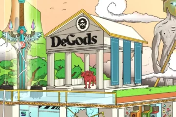 DEGODS Is The Most Expensive Project In The Solana Ecosystem