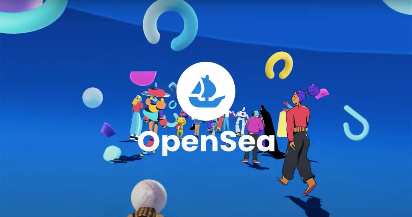 Daily Sales Volume On OpenSea Fell By 95%