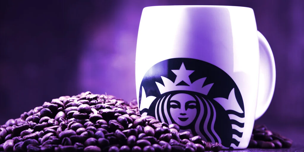 Starbucks To Introduce Web3 Initiative